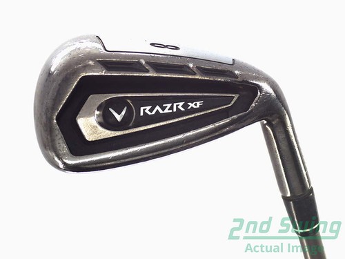 Callaway razr single iron 8 - razr,
