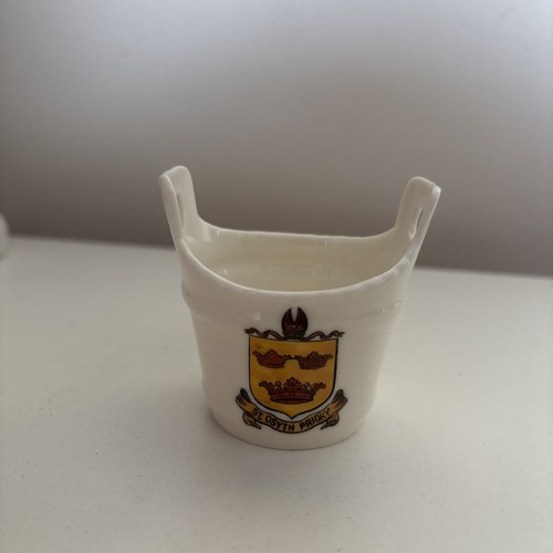 Goss crested china - goss,