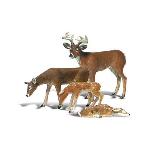 Woodland scenics a2543 buck - woodland,