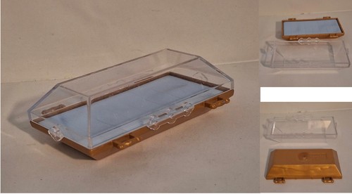 Playmobil golden coffin - , from