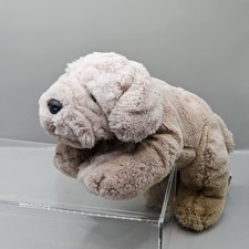 Vintage Animal Alley Shar Pei