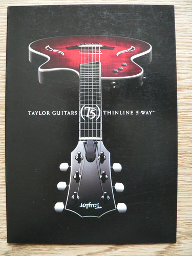 2005 taylor guitars - taylor,