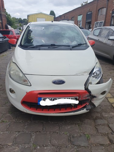 Ford mk2 2009 - ka, -2015