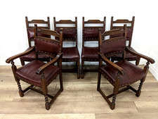 DINING CHAIRS 6 Antique Style