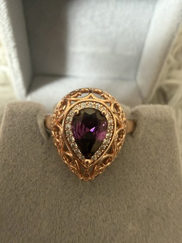585 rose gold - rose,