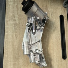 For Vauxhall Astra Vectra Zafira Oil Filter & Cooler Housing 25199751 93186324