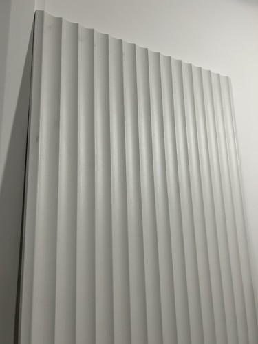 Custom fluted door for ikea - fluted,