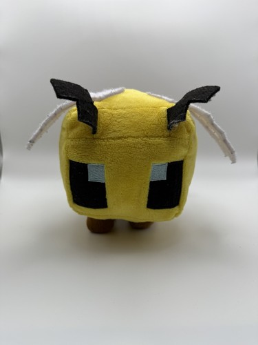 Minecraft plush character soft - minecraft,