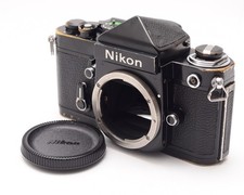 Nikon 35mm film slr camera - f2,