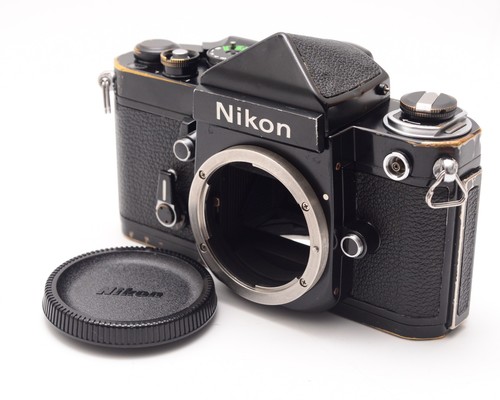 Nikon 35mm film slr camera - film,