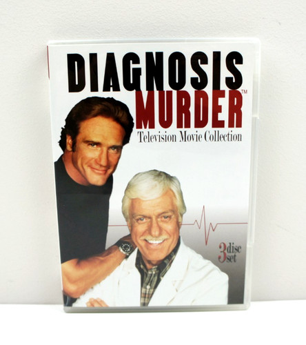 Diagnosis murder television - diagnosis,