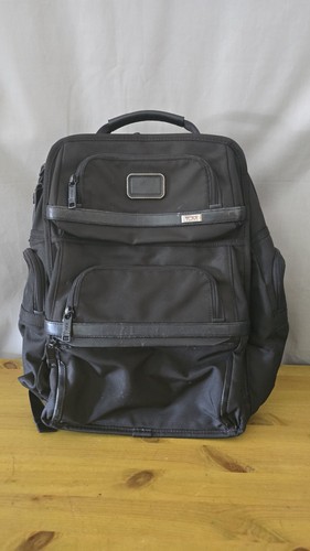 Tumi alpha backpack - tumi, bag