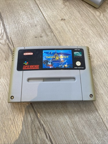 Super nintendo snes - super,