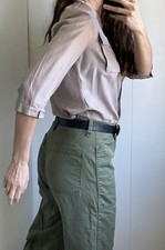 Day Birger Silk Top Safari