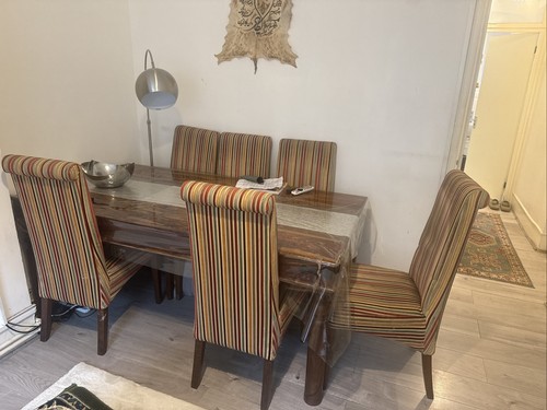 Oak furniture solid dining - furniture,