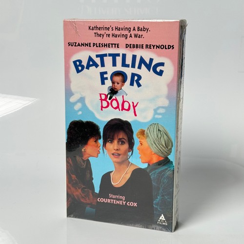 Battling for baby vhs - battling,