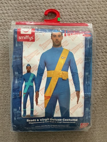 Thunderbirds are adult - go,