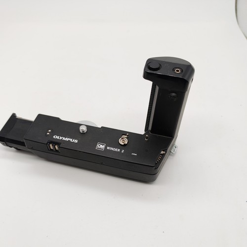 Olympus system winder - system, slr