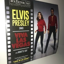 ELVIS PRESLEY, VIVA LAS VEGAS
