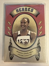 Futera Vintage Multi Sport Athletics Jessica Ennis-Hill MH03 /7