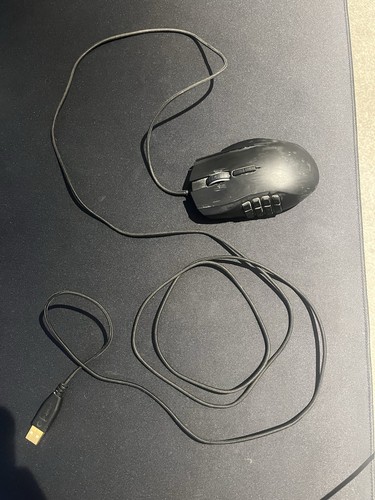 Razer naga chroma - naga,