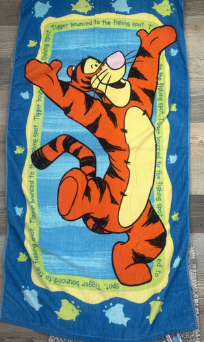 Vintage winnie the pooh tigger - winnie,