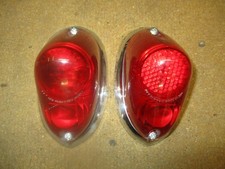 Morris Minor style rear lights pair , kitcar?