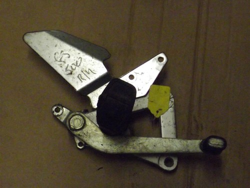 Suzuki gs400e gs500e - gs400e, 89-