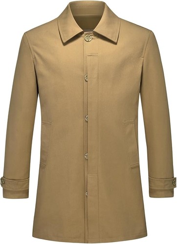 Men mid length - mid, rain