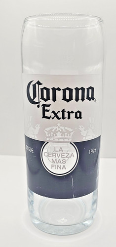 Corona extra pint - glass,