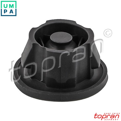 Fastening element engine cover - fastening,