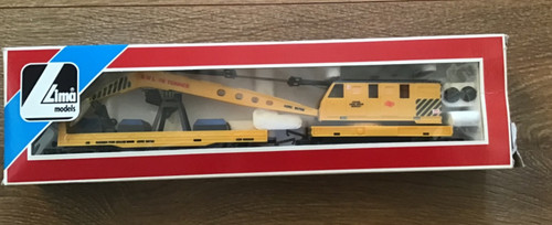 Lima 5698 crane - lima, adrc