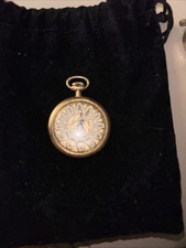 Sovereign Pocket Watch Mini