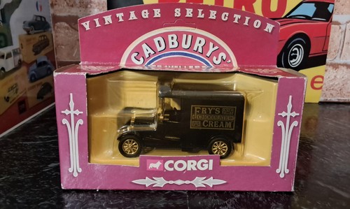 Corgi vintage selection model - vintage,
