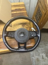 Vw Scirocco R Steering Wheel