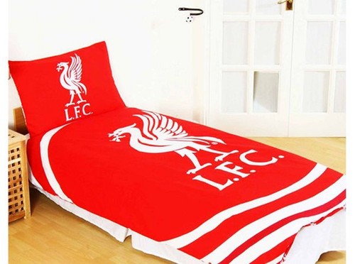 Liverpool pulse single - single, duvet