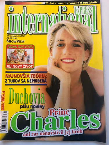 Princess diana international - diana,