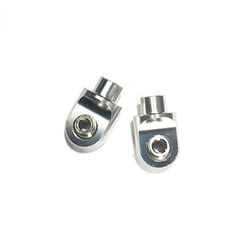 6mm shock shaft - shaft, lower