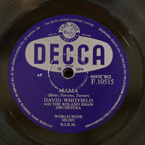 78rpm gramophone david - 78rpm,