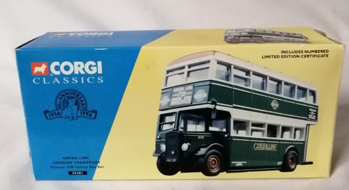 Corgi classics 35201 green - classics,
