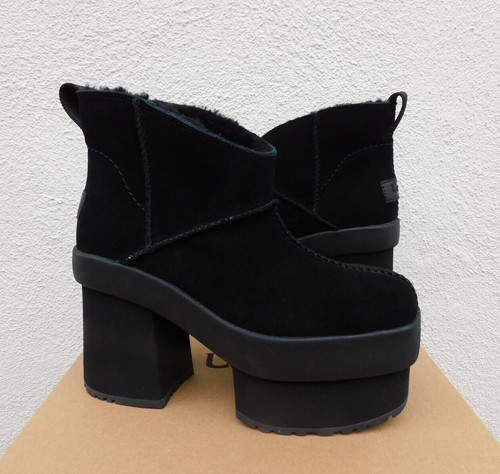 Ugg black classic - ugg, heights