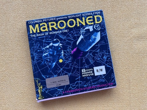 Marooned the saga iron man - the, of