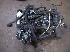 2015 AUDI Q3 QUATTRO S-LINE 8U 4x4 2.0TDI MK1 SEMI-AUTO ENGINE (CUWA) 78K MILES