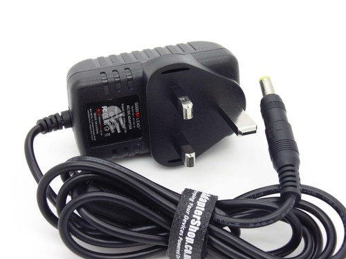 Regulated dc adapter - 5v,