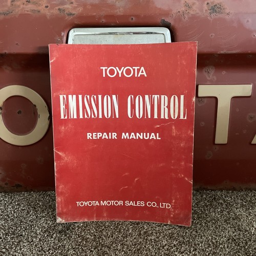 1971 toyota emission - toyota,