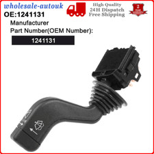 Wiper Control Switch & Washer