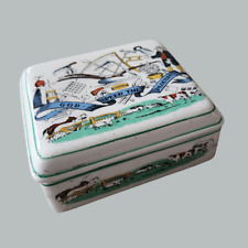 Rare Portland Pottery Cobridge