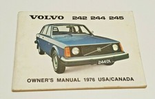 1976 VOLVO 242 / 244 / 245