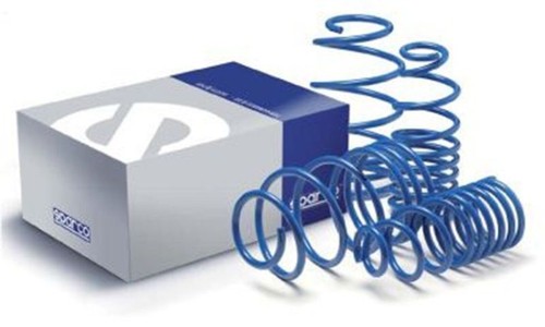 Sparco lowering springs - lowering,