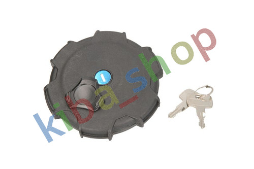 Fuel filler cap - fuel, 80mm